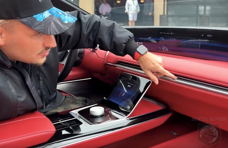WATCH: Supercar Blondie's Sergi Galiano Reviews The Cadillac Celestiq